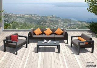 户外家具打造品质花园生活